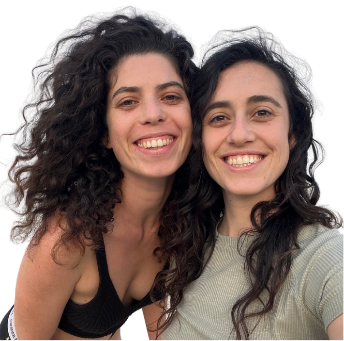 מעיין ובתשבע - מייסדות פוטוהאנג, אירועי היכרויות וצילומים מקצועיים